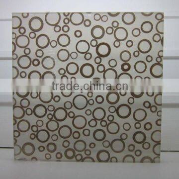 bamboo wall panel