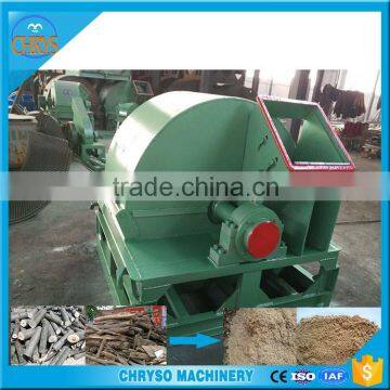 China Cheap Convenient Crusher Crushing Woods photo-2