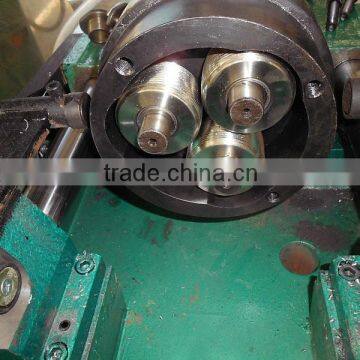 ISO9001 Certificated High Presicion Rebar Rib-stripped Rebar Tapered Threading Machine