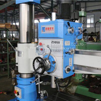 Z3050x11 Metal Drilling Machine Automatic Bench Vertical Drilling Machine Furadeira Taladro