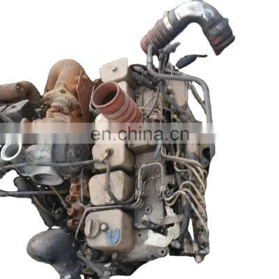 Hot Sale 6 Cylinder CUMINS Used 6BT Diesel Engine For Truck