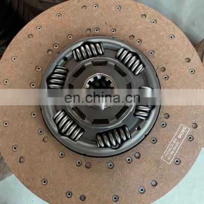 Trucks 1878080035 5010613657 Clutch Disc for  bus