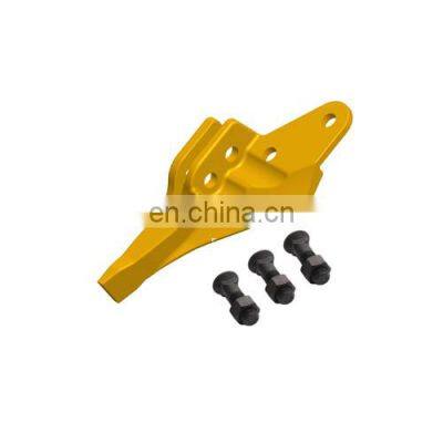 For JCB Backhoe 3CX 3DX Side Cutter Right Hand INC. 3 Nuts & Bolts - Whole Sale India Best Quality Auto Spare Parts