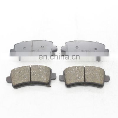 Auto Parts Brake System Brake Pads For Chevrolet BP11230 D1430-8547 2442103 GDB1784DT D1430 0986AB1692 0986AB2848 FDB4252-D