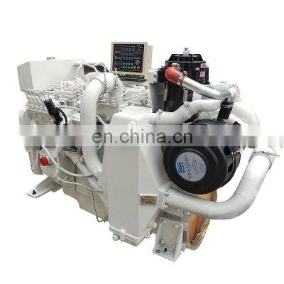 6CTA8.3-M 200HP 250HP 300HP 400HP Boat motor