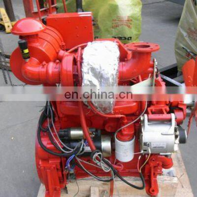 60KW 4 Cylinder Water Cooled 4BT 4BT3.9 4BTA3.9 Diesel Engine Motor