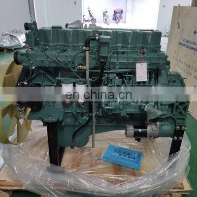 Brand New FAW Truck Engine Jiefang CA6DL1-28 216KW Diesel Engine Used for Heavy Truck photo-3