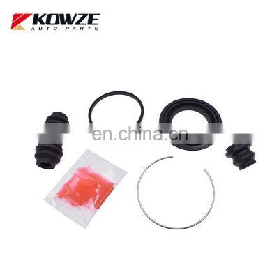 Auto Front Brake Caliper Seal Kit For MItsubishi 4X4 Pick Up L200 Triton K01T L02T K04T K13T K14T K15T K22T K24T  MB500811