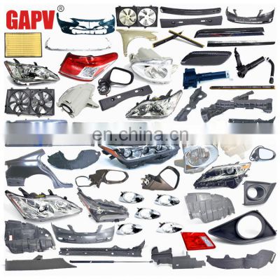 GAPV  factory price auto parts car bumper headlamp side mirror  cooling fan assembly  all body kit  for LEXUS