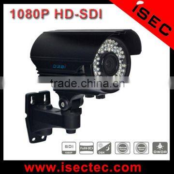 Waterproof 60m IR full 1080p HD SDI megapixel cctv camera