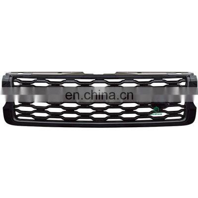 Newest Model Car Accessories Body Parts Grille for Range Rover Vogue 2013 Car Front Grille