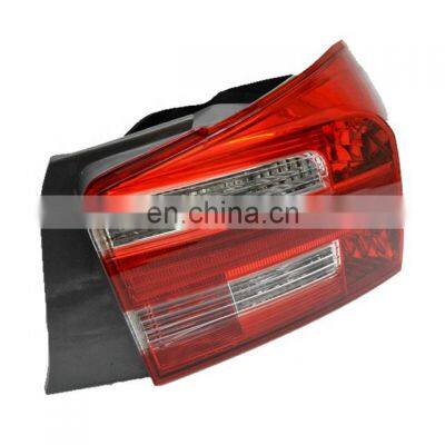 New Tail Light Lamp Brake Light Rear Light Lamp Assembly For Honda City 2012 - 2014