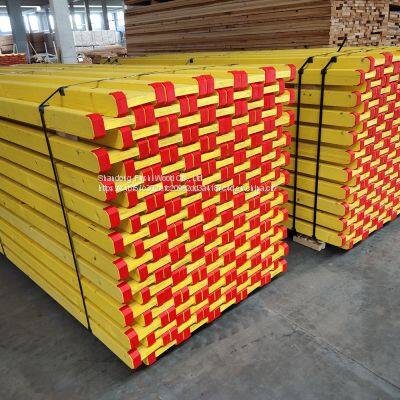 Construction Material H20 Timber Beam Timber H Beam for Concrete Pouring For Construction Made In China photo-4