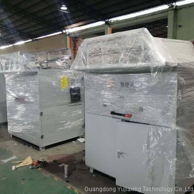 YJX-FE-800 Online Plastic Recycling Crushing Machine Crusher Pulverizer Shredder One Pulling Two photo-5