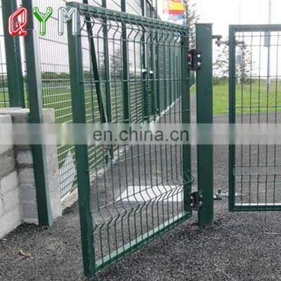 Hot Sale Low Price High Qualityphilippines Gates and Fences Heat Treated Fencing, Trellis & Gates Double Wire Mesh Fence With sl photo-2