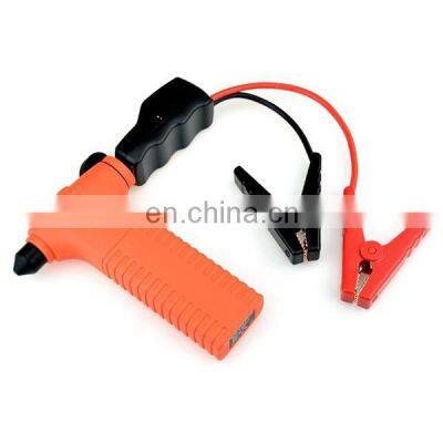 4 In 1 Portable Car Power Booster Jump Starter Battery Jump Starter Car Power Bank Battery