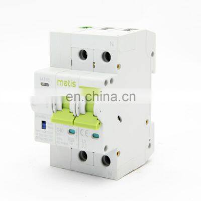 Matis MT66UV PV Mini Electric Circuit Breakers Home Solar Power System Control Box photo-2