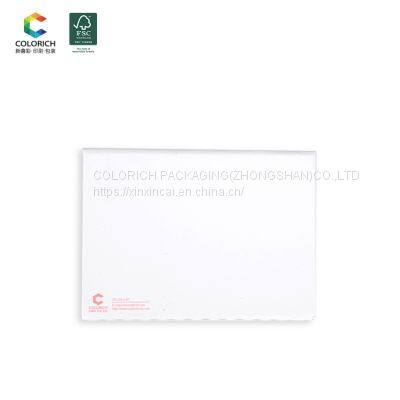 Custom Travel Magnetic Leather Palette Luxury Eyeshadow Palette Paper Packaging Box Foundation Private Label Eyeshadow Palette photo-3