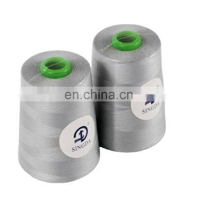 Sewing Machine Thread 100% Spun Polyester Hand Sewing Thread Spool Price photo-2