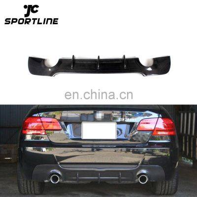 Carbon Fiber Rear Diffuser for BMW E92 E93 325i 335i M-TECH 12-13