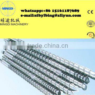 The Best Single Screw and Barrel for Extruder