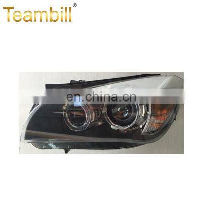 Auto headlamp parts xenon headlight for X1 E84 2009-2012 year 63112993491 / 63112993492