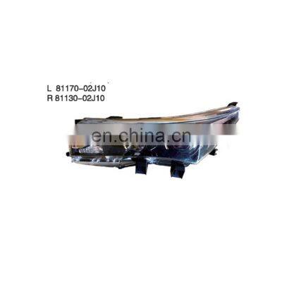 Teambill Car Headlight for Toyota Corolla Head Lamp Auto Spare Parts 2014 Year photo-2