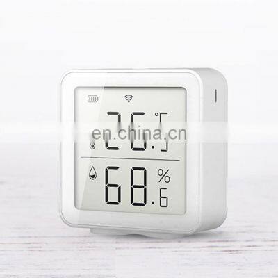 WiFi brain power temperature and humidity sensor wireless sensor