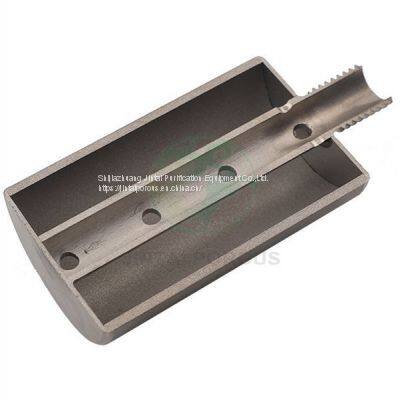 Membrane Filtration (Coated Filter Element) Membrane Filter Element Porous Metal Filters Supplier photo-2