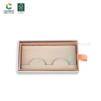 Glitter Eyeshadow Palette Wholesale OEM Makeup Pan Empty Rectangular Packaging Box Empty Magnetic Rainbow Eyeshadow Palette photo-4