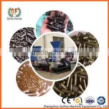 Hot Roller Pellet Machine of Animal Feed photo-3