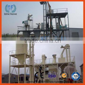 turnkey livestock pellet mill line price