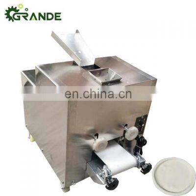 Automatic New Design Stainless Steel Pizza Dough Press Machine