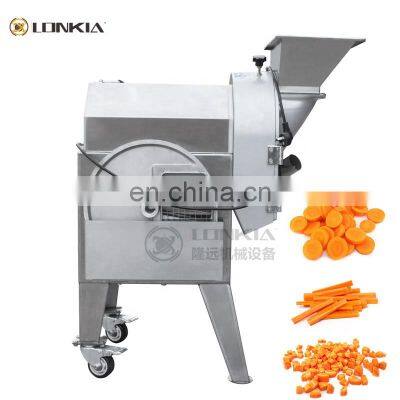 carrot cutting commercial vegetable dicer carrot stick cutting carrot strip cutting machine