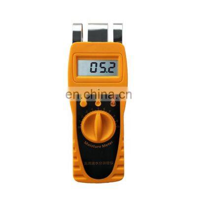 Portable humidity analyzer Paper digital Moisture Meter