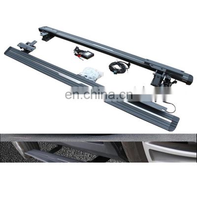 car body parts exterior accessories automobile electric running board step for 16-19+ Toyota Fortuner