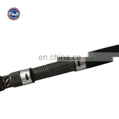 New Arrival 1.675m FUJI Ring Guide 1Section Fishing Rod Spinning Carbon Fiber Jigging Fishing Rod photo-4