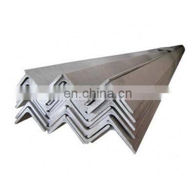 Factory Outlet SS 316L astm stainless steel angle price per ton