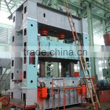 sheet metal punch press machine
