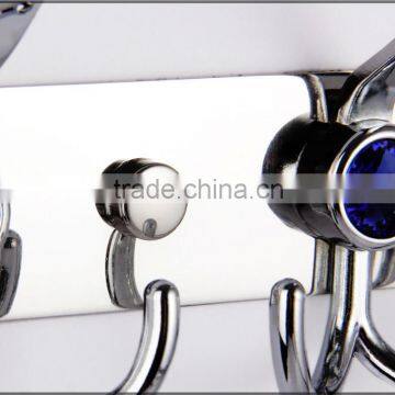 Wesda Stainless Steel Coat Hooks Wall Mounted D025 photo-3