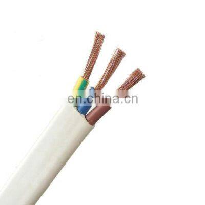 Copper Multi Core Pvc Insulated Flexible Electrical Wire Cable photo-5