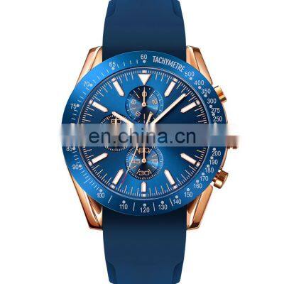 SKMEI 9253 Silicone Strap Waterproof Watches Men Wrist Luxury Quartz Watch Erkek Kol Saati