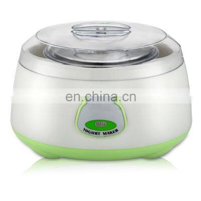 Trendy Temperature Controller Mini Stainless Steel Big Capacity 1l Auto Yogurt Maker photo-3