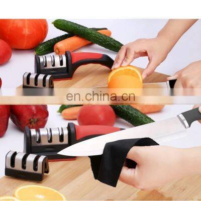 Professional Diamond Manual Knife Sharpener photo-5