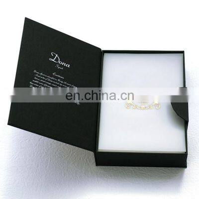 Wholesale Custom Logo Printing Recyclable Magnetic Closure Flip Top Paper Packaging Box