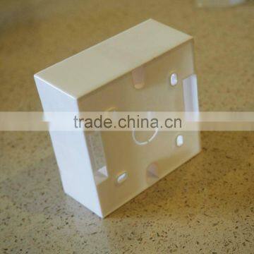 ABS 86*86mm Back Box for Keystone Jack photo-2