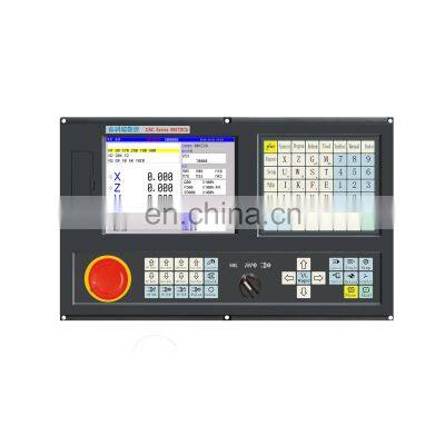 CNC lathe controller NEW990TDCa 4 axis Turning machine controller