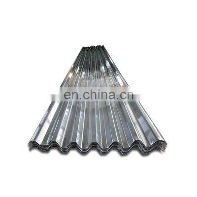 Roofing Sheets Prices Z90 Zinc Coated Steel GI Corrugated Sheet