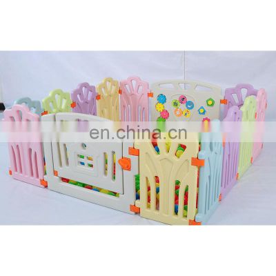 Hot-selling plastic multifunctional plastic ball fence protects children's play safety range