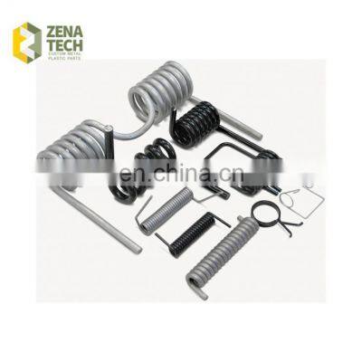 Free Sample Torsion Spring Manufacturer,Tube Lock Spring Pin photo-3